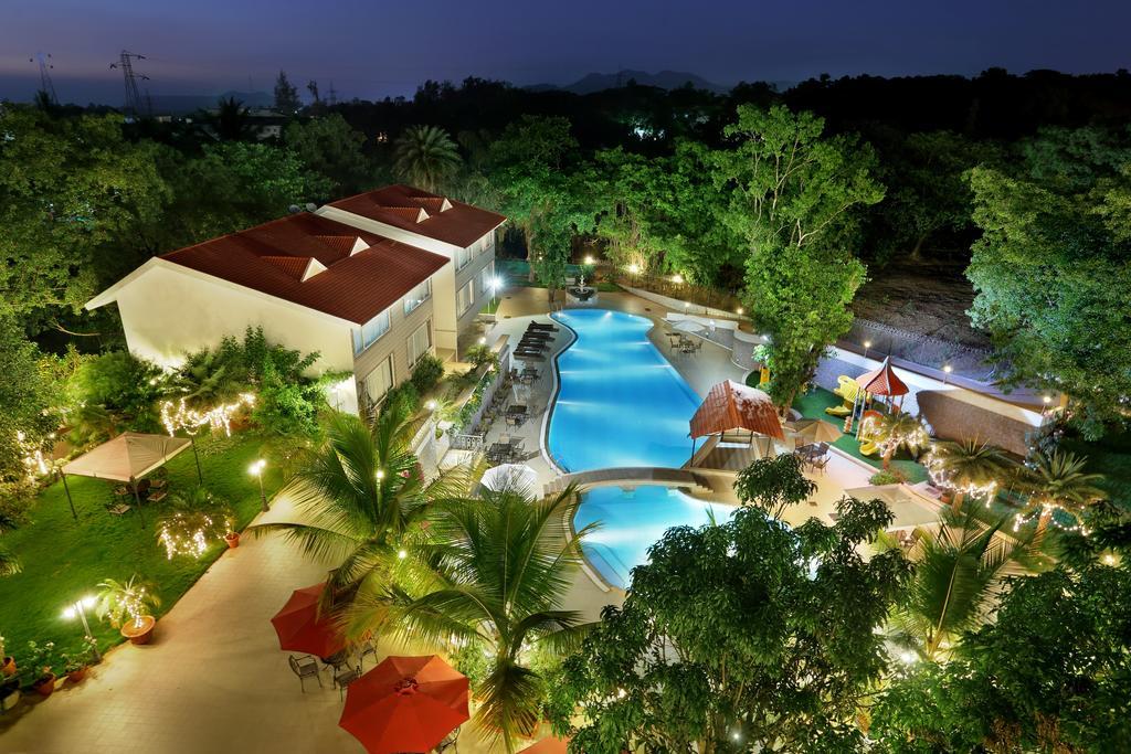 Villa San Lawrenz Lonavala Exterior photo
